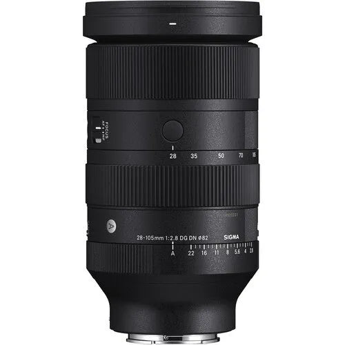 Sigma 28-105mm f/2.8 DG DN Art Lens (Sony E) - BHM Store