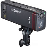 Godox AD200Pro II TTL Pocket Flash