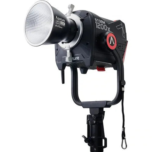 Aputure STORM 1200x Bi-Color LED Monolight - BHM Store