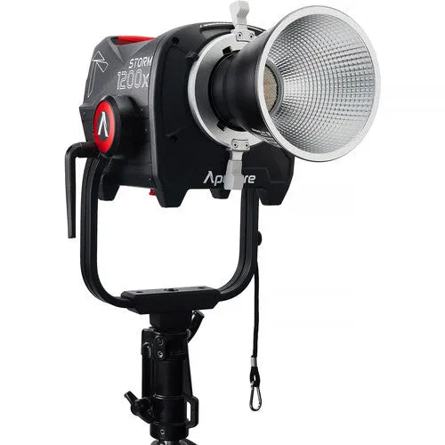 Aputure STORM 1200x Bi-Color LED Monolight - BHM Store