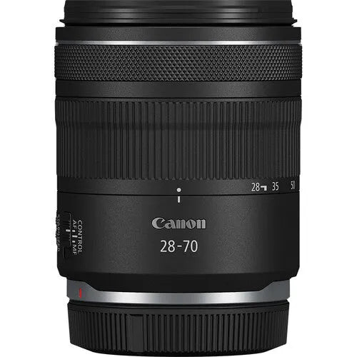 Canon RF 28-70mm f/2.8 IS STM Lens (Canon RF) - BHM Store