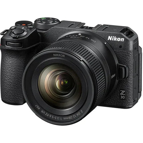 Nikon NIKKOR Z DX 12-28mm f/3.5-5.6 PZ VR Lens (Nikon Z) - BHM Store