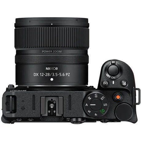 Nikon NIKKOR Z DX 12-28mm f/3.5-5.6 PZ VR Lens (Nikon Z) - BHM Store