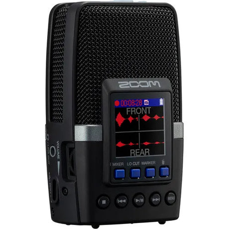 Zoom H2essential Multi-Mic 32-Bit Float Handy Recorder - BHM Store