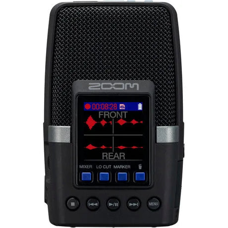 Zoom H2essential Multi-Mic 32-Bit Float Handy Recorder - BHM Store