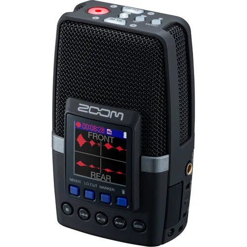 Zoom H2essential Multi-Mic 32-Bit Float Handy Recorder - BHM Store