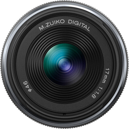 OM SYSTEM M.Zuiko Digital 17mm F1.8 II (Micro Four Thirds)