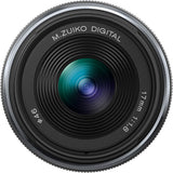 OM SYSTEM M.Zuiko Digital 17mm F1.8 II (Micro Four Thirds)