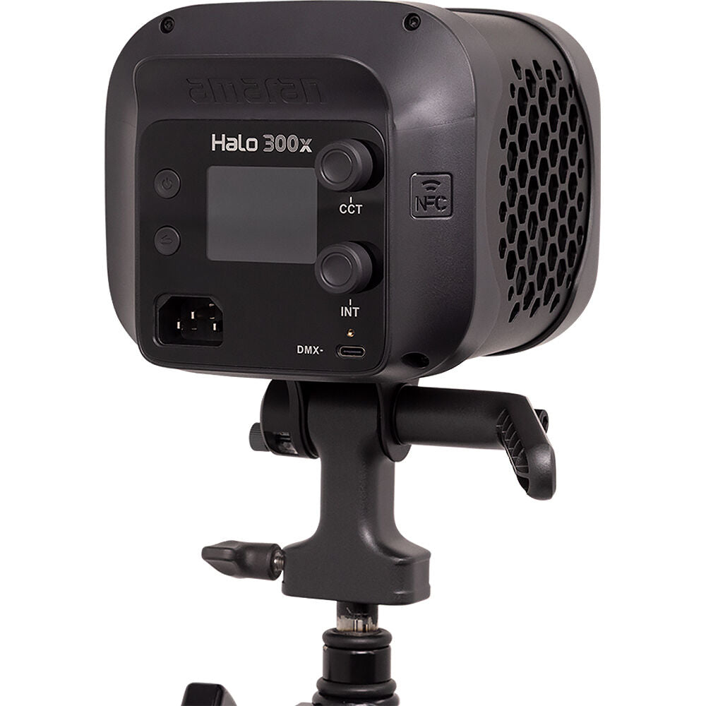 Aputure Amaran Halo 300x Bi-Color LED Monolight