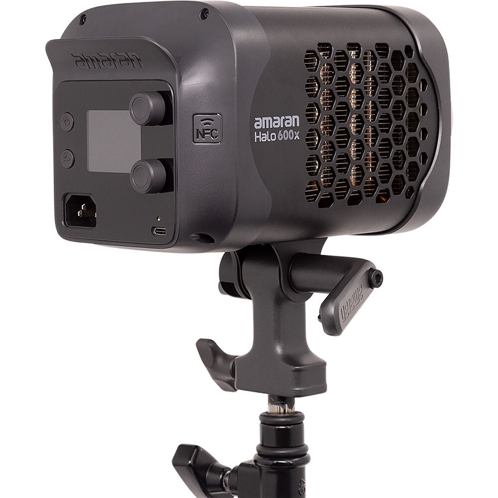 Aputure Amaran Halo 600x Bi-Color LED Monolight