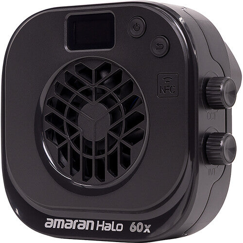 Aputure Amaran Halo 60x Bi-Color LED Monolight