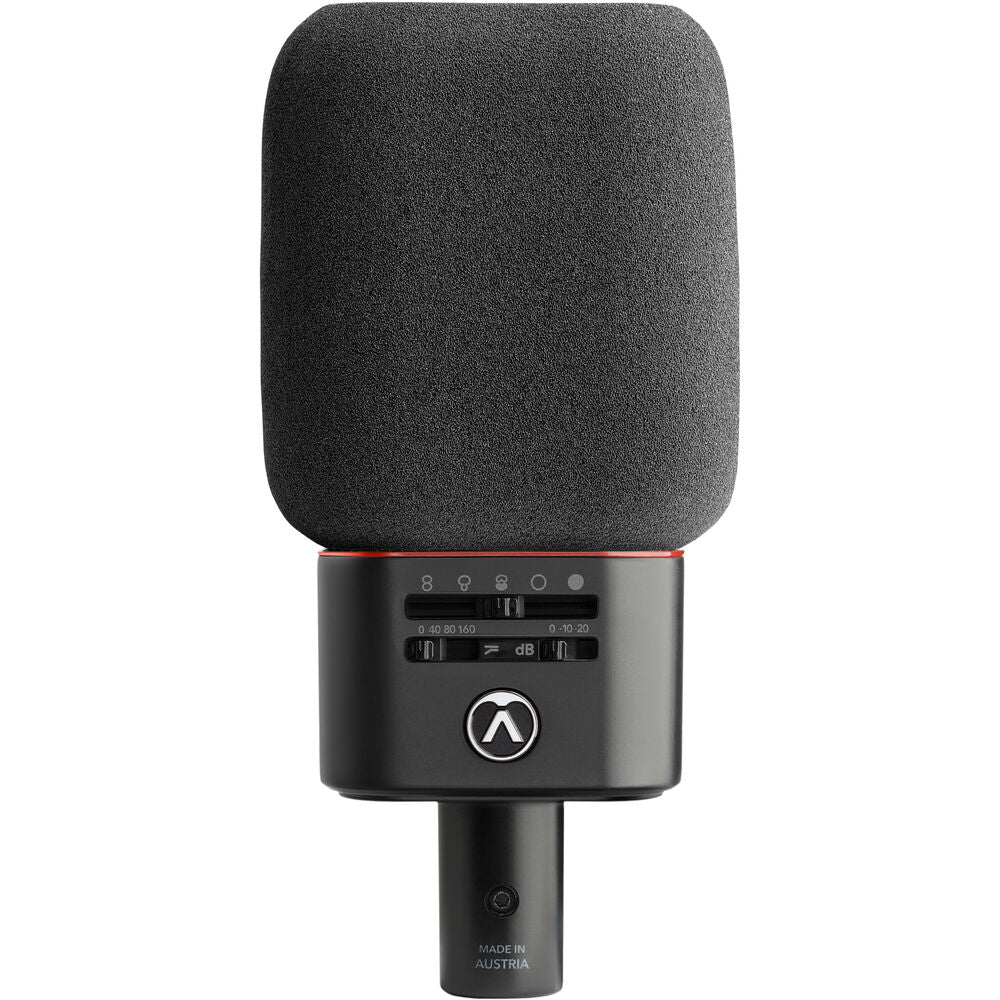 Austrian Audio OC818 Studio Set Large-Diaphragm Multipattern Condenser Microphone