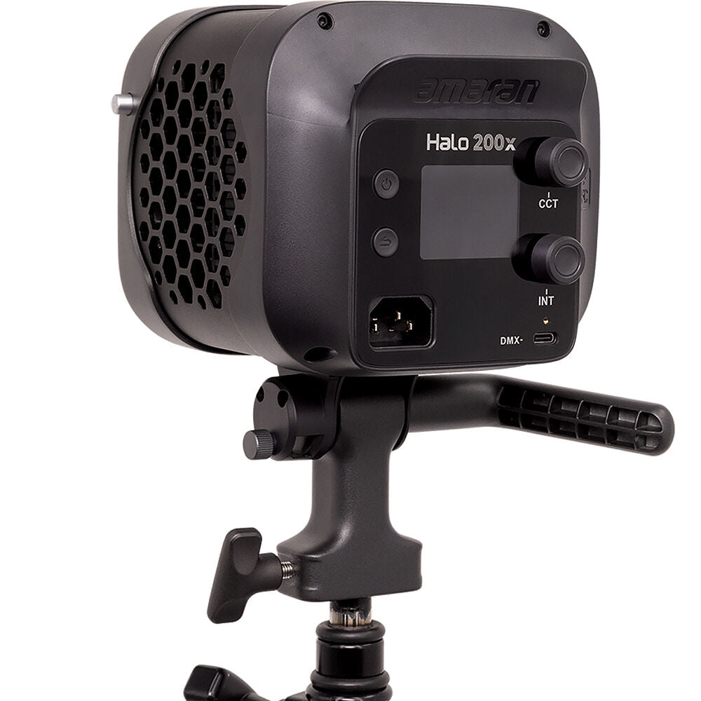 Aputure Amaran Halo 200x Bi-Color LED Monolight