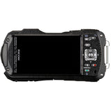 Ricoh WG-80 Digital Camera (Orange)