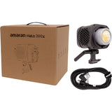 Aputure Amaran Halo 300x Bi-Color LED Monolight