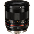 samyang 35mm f/1.2 ED AS UMC CS Lens for Fujifilm X (Black)