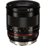 samyang 35mm f/1.2 ED AS UMC CS Lens for Fujifilm X (Black)