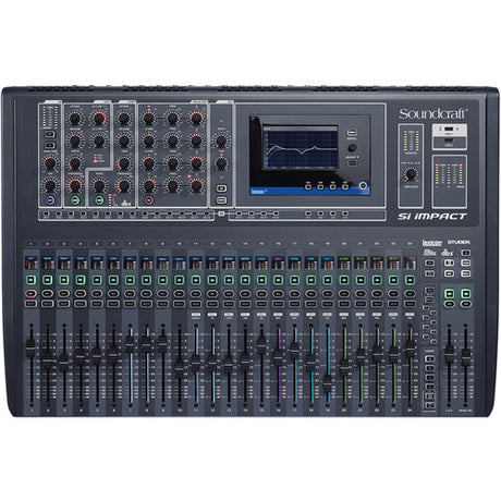 Soundcraft Si Impact 40