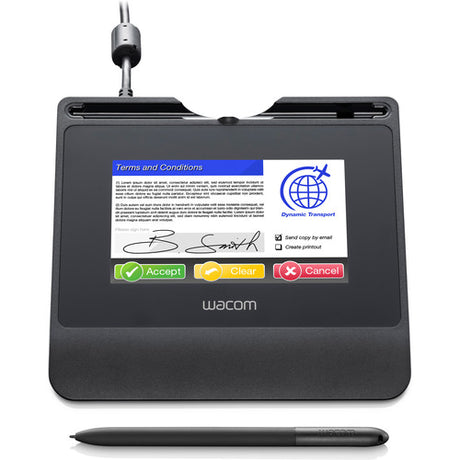 Wacom STU-540 Color Signature Pad