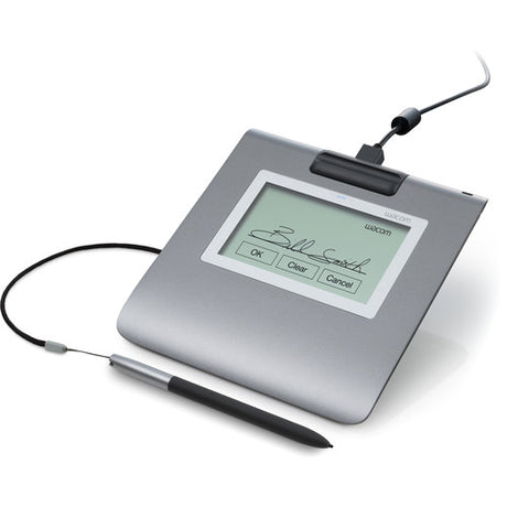 Wacom STU-430 Monochrome Signature Pad (3.8 x 2.4")