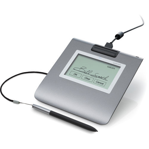 Wacom STU-430 Monochrome Signature Pad (3.8 x 2.4")