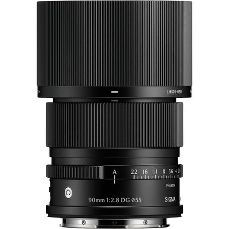 Sigma 90mm f/2.8 DG Contemporary Lens (L-Mount)