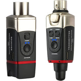 Xvive Audio U35 Wireless System for Dynamic Microphones (5.8 GHz)