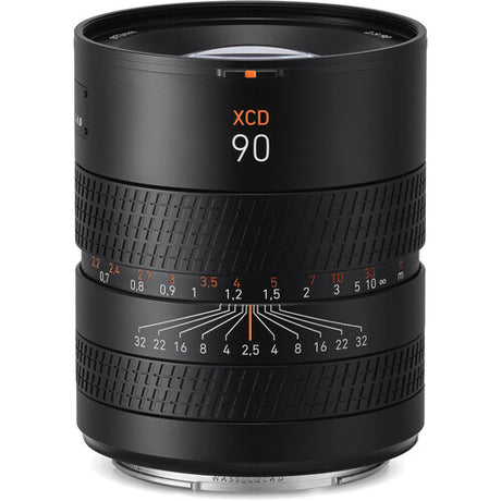 Hasselblad XCD 90mm f/2.5