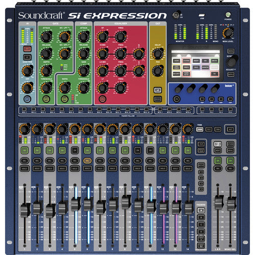 Soundcraft Si Expression 1