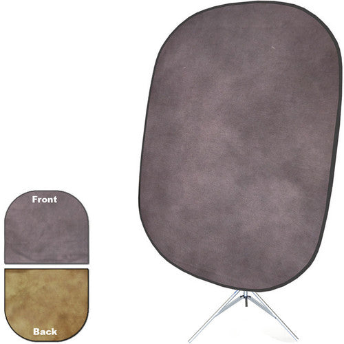 Savage Collapsible Stand Kit (60 x 72", Royal Tone)