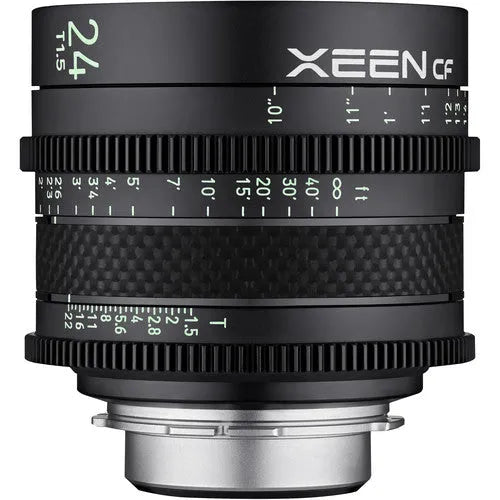 Samyang XEEN CF 24mm T1.5 Pro Cine Lens