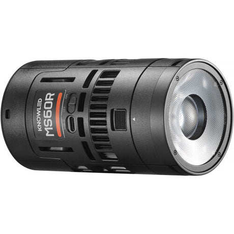 Godox KNOWLED MS60R RGB LED Light (2-Light Kit)