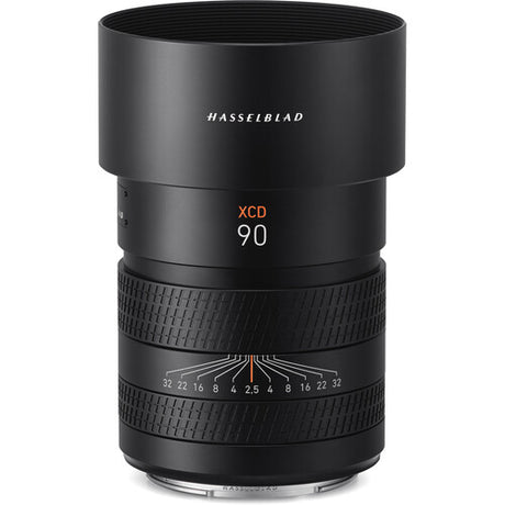 Hasselblad XCD 90mm f/2.5