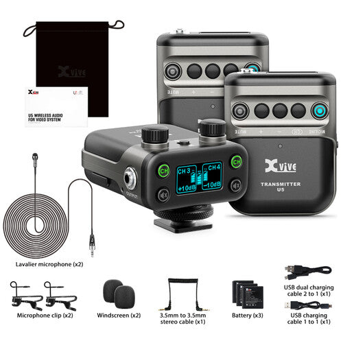 Xvive Audio U5T2