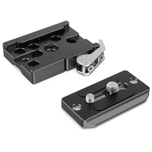 SmallRig Quick Release Arca-Type Base and Plate