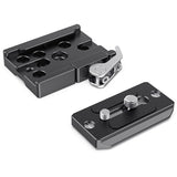 SmallRig Quick Release Arca-Type Base and Plate