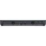 Shure BLX1288/CVL Dual-Channel Wireless Combo Lavalier & Handheld Microphone System (H10: 542 to 572 MHz)