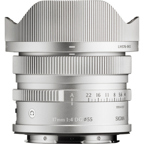 Sigma 17mm f/4 DG DN Contemporary Lens (L-Mount)