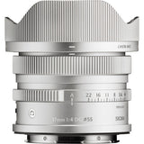 Sigma 17mm f/4 DG DN Contemporary Lens (L-Mount)