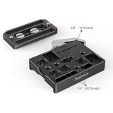SmallRig Quick Release Arca-Type Base and Plate