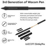 Wacom Cintiq Pro 27 Creative Pen & Touch Display