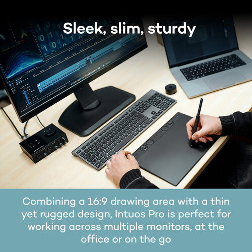 Wacom Intuos Pro Creative Pen Tablet (Large) – BHM Store