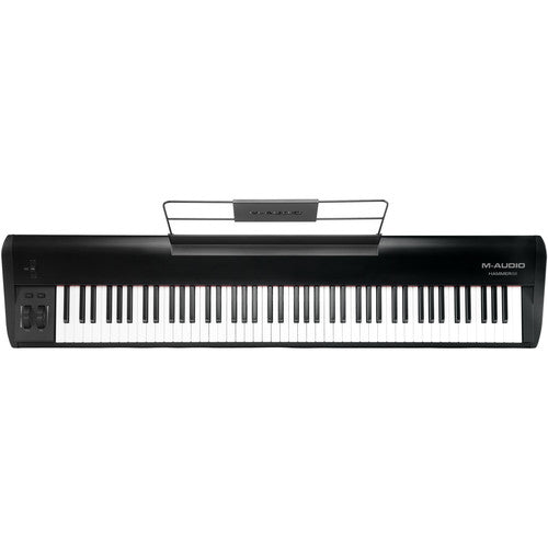 M-Audio Hammer 88 88-Key USB/MIDI Keyboard Controller