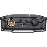 Shure BLX1288/CVL Dual-Channel Wireless Combo Lavalier & Handheld Microphone System (H10: 542 to 572 MHz)