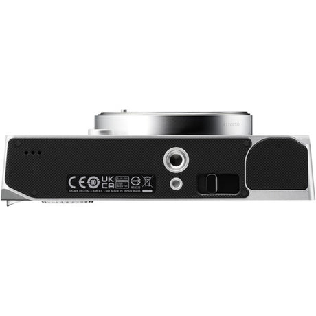 Sigma BF Mirrorless Camera