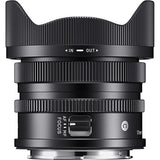 Sigma 17mm f/4 DG DN Contemporary Lens (L-Mount)
