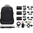 Godox AD100pro Pocket Flash 3-Light Kit