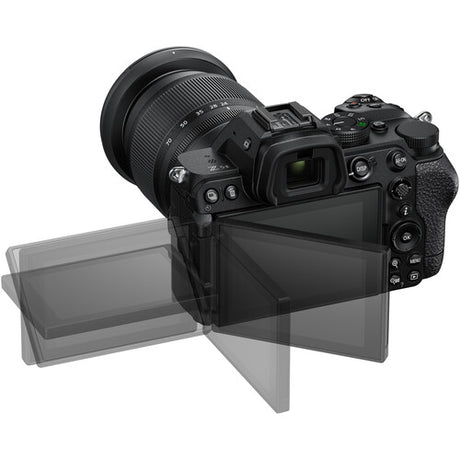 Nikon Z5 II Mirrorless Camera with 24-200mm f/4-6.3 Lens