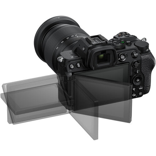 Nikon Z5 II Mirrorless Camera with 24-50mm f/4-6.3 Lens