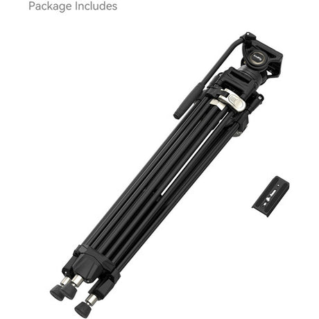 SmallRig AD-80 FreeBlazer Heavy-Duty Aluminum Tripod System